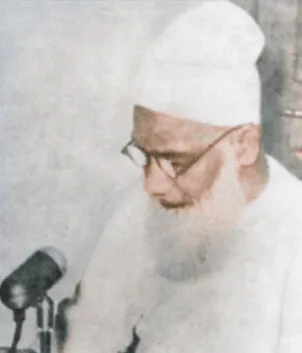 Shaykh al-Islam Allama Shabir Ahmed Usmani